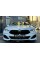 Решетка ноздри BMW БМВ 8 series G15, G14, G16 Черный Глянец 2 ребра Двойные M-Look