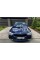 Решетка ноздри BMW БМВ 5 series G30, G31 2017-2020 Черный Глянец 2 ребра Двойные M-Look