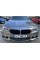 Решетка ноздри BMW БМВ 5 series F11, F10 Черный Глянец 2 ребра Двойные M-Look