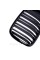 BMW kidney grille BMW 5 series E39 wagon, sedan Black Gloss 2 ribs Double M-Look