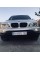 Решетка ноздри BMW БМВ 5 series E53 2000-2003 Черный Глянец 2 ребра Двойные M-Look