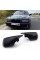 Накладки на зеркала M-performance BMW БМВ 5 series E39 седан, универсал Черный глянец