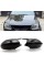 Накладки на зеркала M-performance BMW БМВ 3 series E91 E90 E92 E93 Черный глянец