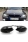 Накладки на зеркала M-performance BMW БМВ 3 series E91 E90 E92 E93 Черный глянец