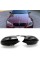 Накладки на зеркала M-performance BMW БМВ 3 series FL E90 E91 E92 E93 Черный глянец