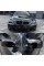 Накладки на зеркала M-performance BMW БМВ 5 series E60 E61 Черный глянец