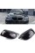 Накладки на зеркала M-performance BMW БМВ 5 series E61 E60 Черный глянец