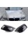 Накладки на зеркала M-performance BMW БМВ 5 series E61 E60 Черный глянец