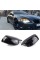 Накладки на зеркала M-performance BMW БМВ 5 series E63 E64 Черный глянец