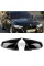 Накладки на зеркала M-performance BMW БМВ 3 series F30 F31 Черный глянец