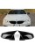 Накладки на зеркала M-performance BMW БМВ 4 series F32 F33 Черный глянец