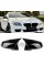Накладки на зеркала M-performance BMW БМВ 6 series F06 F12 F13 Черный глянец