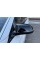 Накладки на зеркала M-performance BMW БМВ 6 series F12 F13 F06 Черный глянец