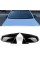 Накладки на зеркала M-performance BMW БМВ 5 series GT F07 Черный глянец