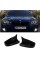 Накладки на зеркала M-performance BMW БМВ 5 series F11 F10 2010-2013 Черный глянец