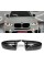 Накладки на зеркала M-performance BMW БМВ X5 X6 series E70 E71 Черный глянец