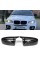 Накладки на зеркала M-performance BMW БМВ X6 X5 series E71 E70 Черный глянец