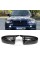 Накладки на зеркала M-performance BMW БМВ X6 X5 series E71 E70 Черный глянец