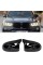 Накладки на зеркала M-performance BMW БМВ X3 X4 series F25 F26 Черный глянец