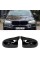 Накладки на зеркала M-performance BMW БМВ X6 X5 series F16 F15 Черный глянец
