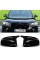 Накладки на зеркала M-performance BMW БМВ X3 X4 series G01 G02 Черный глянец