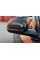 Накладки на зеркала M-performance BMW БМВ X3 X4 series G01 G02 Черный глянец