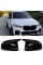 Накладки на зеркала M-performance BMW БМВ X5 X6 series G05 G06 Черный глянец