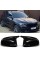 Накладки на зеркала M-performance BMW БМВ X5 X6 series G05 G06 Черный глянец