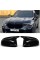 Накладки на зеркала M-performance BMW БМВ X5 X6 series G05 G06 Черный глянец