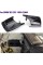 Накладки на зеркала M-performance BMW БМВ X5 series E53 1999-2006 Черный глянец
