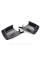 Накладки на зеркала M-performance BMW БМВ X5 series E53 1999-2006 Черный глянец