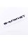 Trunk badge , trunk emblem Audi Audi e-tron GT e-tron GT Black