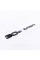 Trunk badge , trunk emblem Audi Audi 30 e-tron 30 e- tron Black