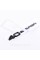 Trunk badge , trunk emblem Audi Audi 40 e-tron 40 e- tron Black