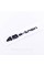 Trunk badge , trunk emblem Audi Audi 45 e-tron 45 e- tron Black