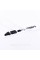 Trunk badge , trunk emblem Audi Audi 45 e-tron 45 e- tron Black