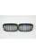 Ноздри на BMW 1 Series F20 / F21 2011-2015 год M-color ( Двойные M-Look )