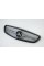 Решетка радиатора на Mercedes C-Class W205 2014-2018 год Diamond ( Серая с хром вставками и черной глянцевой р