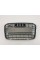 Radiator grille Audi A6 2011-2014 year Gray with chrome ( in S-Line style)
