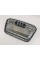 Radiator grille Audi A6 2011-2014 year Gray with chrome ( in S-Line style)