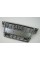 Решетка радиатора Audi A4 2007-2011 год Серая с хромом (в стиле S-Line)