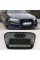 Решетка радиатора Audi A6 2014-2018год Черная Quattro (в стиле RS)