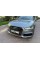 Решетка радиатора Audi A6 2014-2018год Черная с хромом (в стиле S-Line)