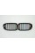 Ноздри на BMW X3 F25 2014-2017 год M-color ( Двойные M-Look )