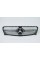 Решетка радиатора Mercedes GLA-Class X156 2014-2017год Diamond Black