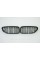 Ноздри на BMW 6 Series F06 / F12 / F13 2012-2017 год Черные Глянцевые ( Двойные M-Look )