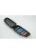 Ноздри на BMW 3 Series E92 / E93 2010-2013 год M-color ( Двойные M-Look )