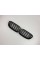 Ноздри на BMW 3 Series E92 / E93 2010-2013 год Черные Глянцевые ( Двойные M-Look )