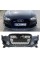 RS style front bumper for Audi A6 C7 2011-2014