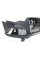 RS style front bumper for Audi A6 C7 2011-2014